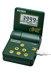 412355A - Current and Voltage Calibrator/Meter