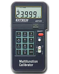 422123 - Precision Multifunction Calibrator