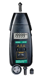 461891 - High Precision Contact Tachometer