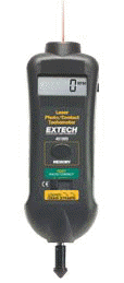 461995 - Combination Contact/Laser Photo Tachometer