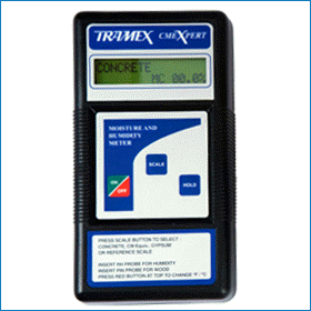 Tramex - CMEXpert Concrete Moisture Meter (Digital)