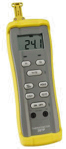 Temperatur-Messgerät RO-307P