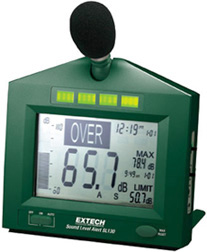 SL130-240 - Sound Level Alert with Alarm (240V)