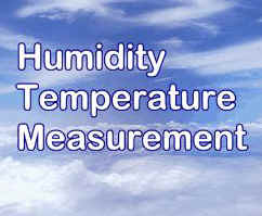 Humidity, Dew Point, Water Activity and Temperature Measurement