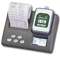 42276 - Temperature/Humidity Datalogger Programmer with Printer