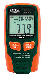 RHT20 - Humidity and Temperature Datalogger