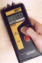 Prfessional Wood Moisture Meter